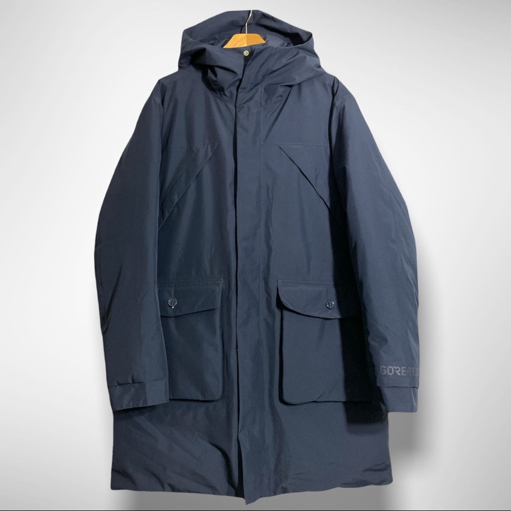 NNO7 ERIK GORETEX PARKA - Picture 4 of 8